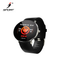 Bluetooth Heart Rate and Blood Pressure Monitor Smart Activity Tracker Compatible with Android4.4 & IOS9.0 or Above